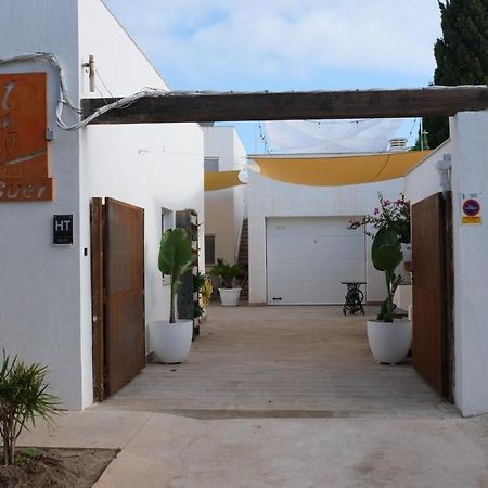 Cal Xot Pensionat El Poble Nou del Delta Eksteriør billede